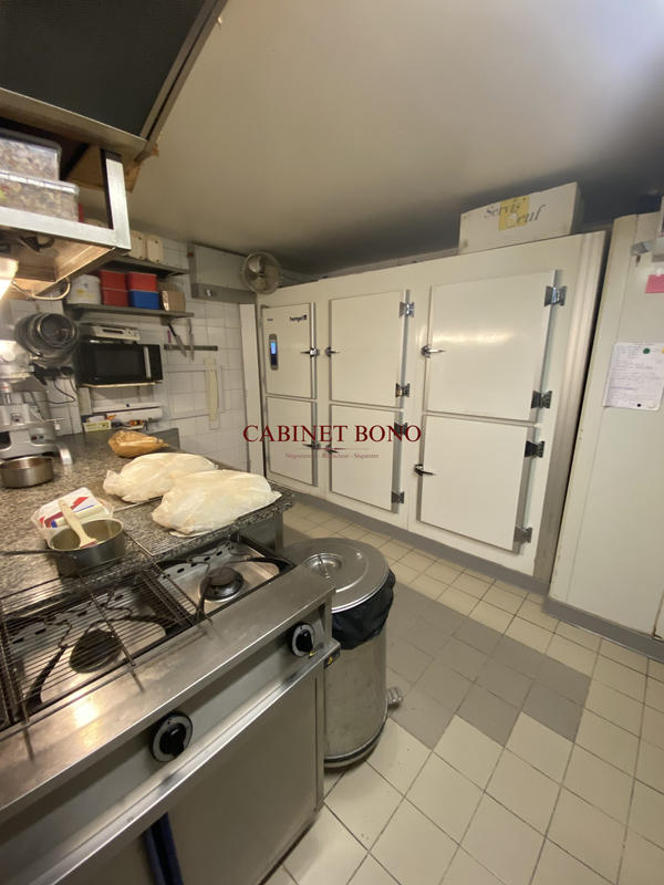 Fonds de commerce - 150 m²