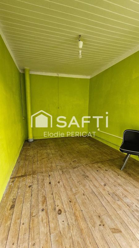 Maison - 110 m² - 4 pièces