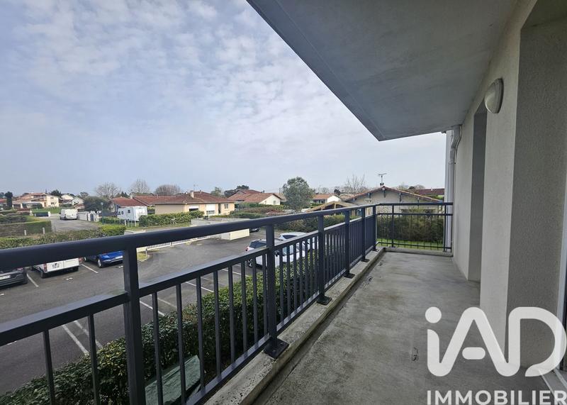 Appartement - 72 m² - 4 pièces