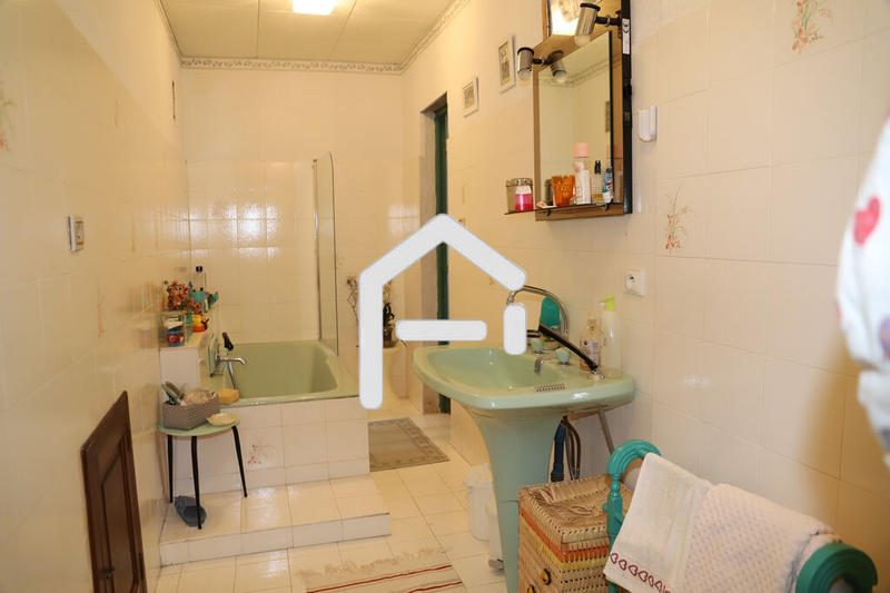 Maison - 125 m² - 6 pièces