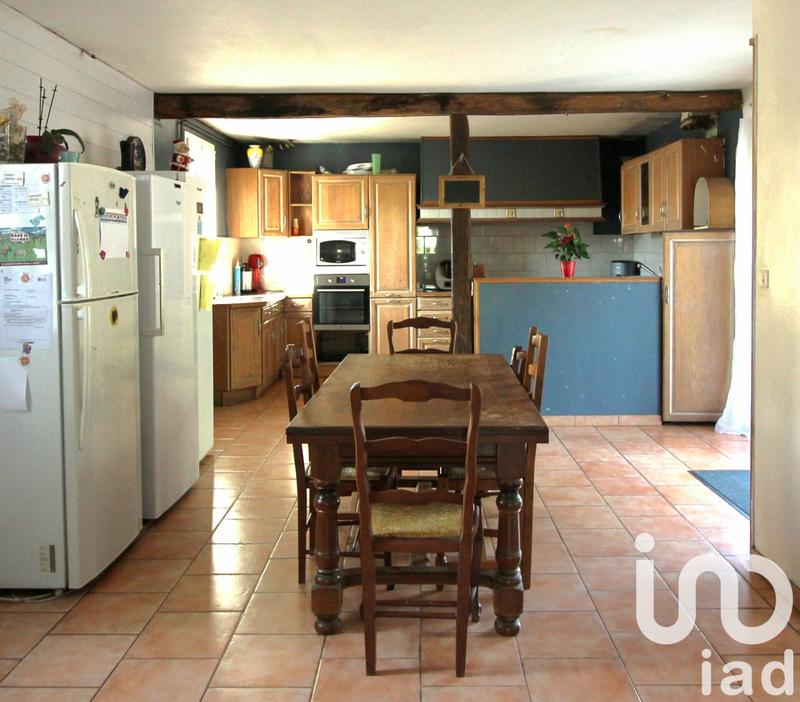 Ferme - 519 m² - 18 pièces