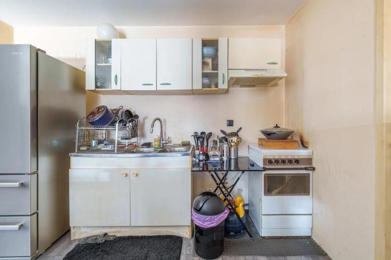 Appartement - 114 m² - 3 pièces