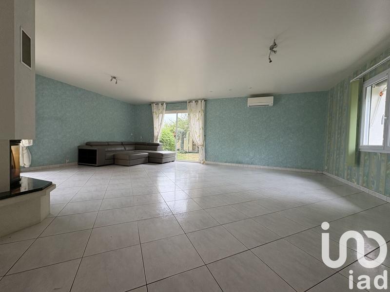 Maison - 161 m² - 7 pièces