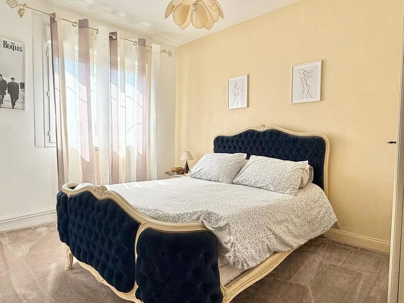 Maison - 80 m² - 5 pièces