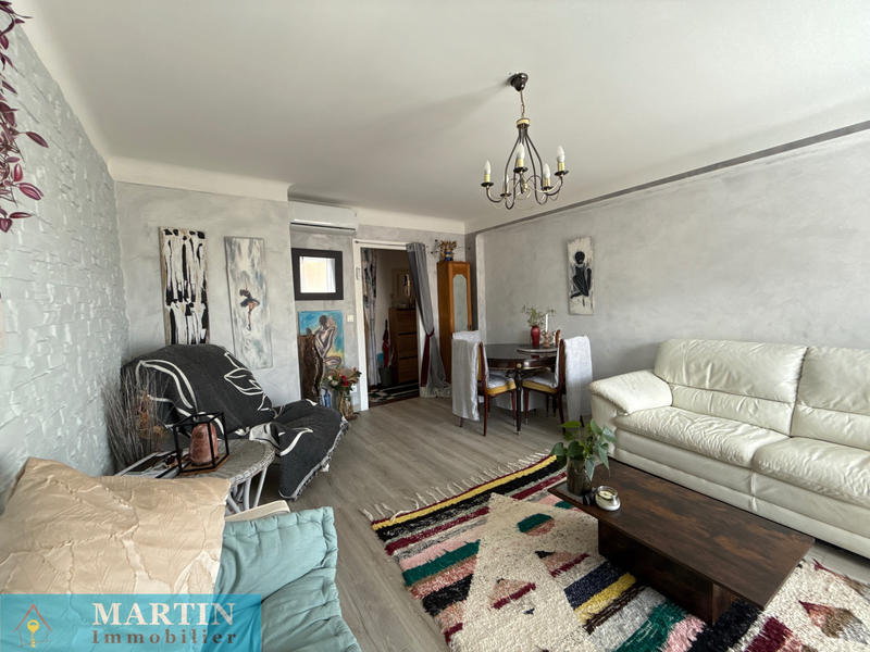 Appartement - 63 m² - 3 pièces