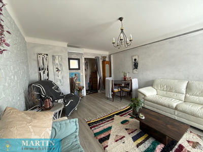 Appartement - 63 m² - 3 pièces