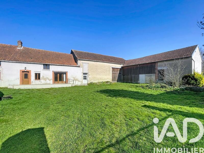 Maison - 126 m² - 5 pièces