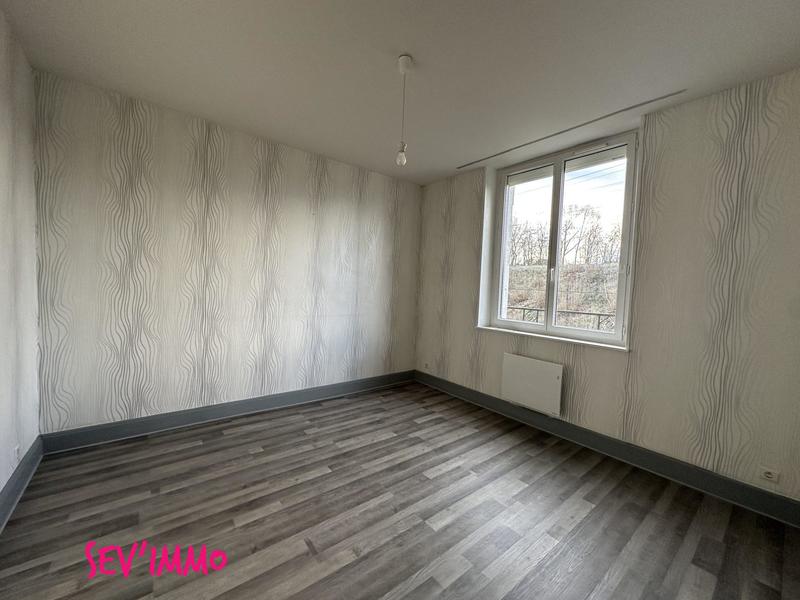 Maison ancienne - 80 m² - 4 pièces