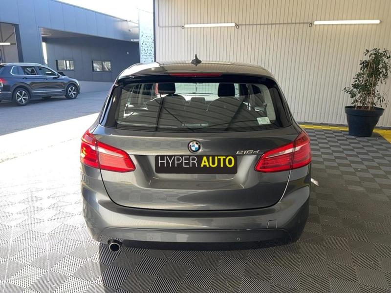 Bmw Serie 2 Active Tourer F45 216d 116 Ch Business
