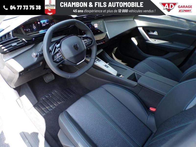 Peugeot 308 BlueHDi 130ch s Eat8 Allure