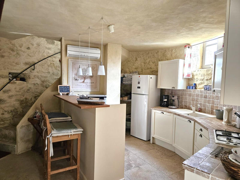 Château - 120 m² - 3 pièces