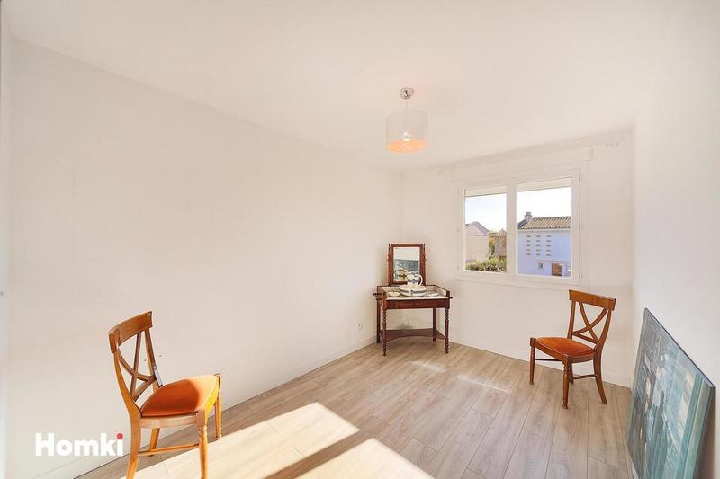 Maison - 85 m² - 4 pièces