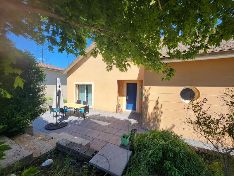 Maison - 170 m² - 7 pièces