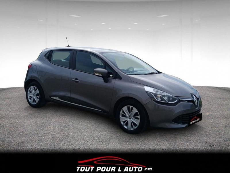 Renault Clio IV 1.2 16v 75 Authentique