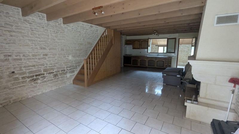 Maison - 86 m² - 5 pièces