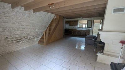 Maison - 86 m² - 5 pièces
