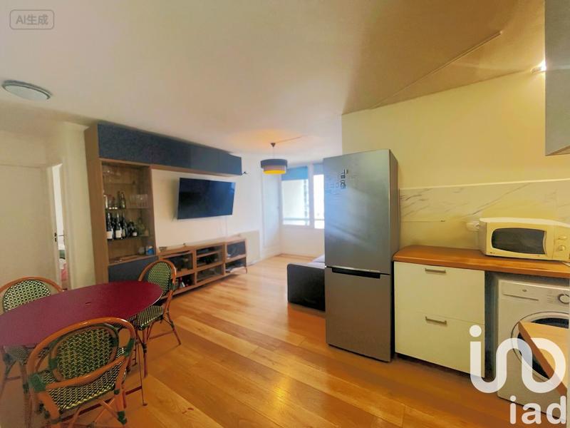 Appartement - 45 m² - 3 pièces