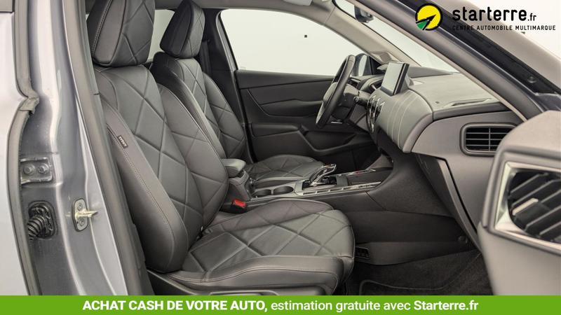 Ds Ds 3 Crossback Electrique E-Tense Connected Chic