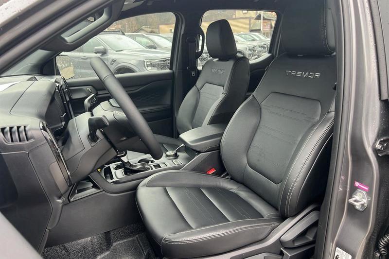 Ford Ranger 205 Bva10 E-4wd Tremor Co