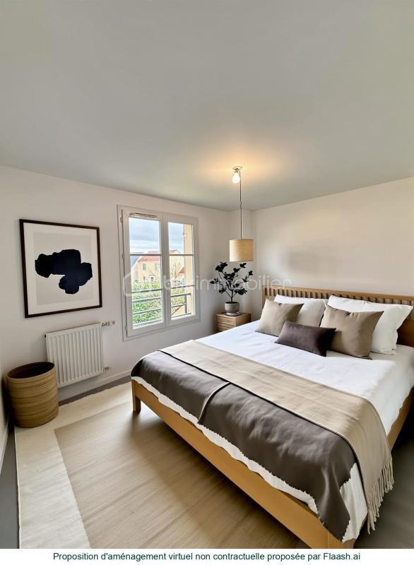 Maison - 82 m² - 4 pièces