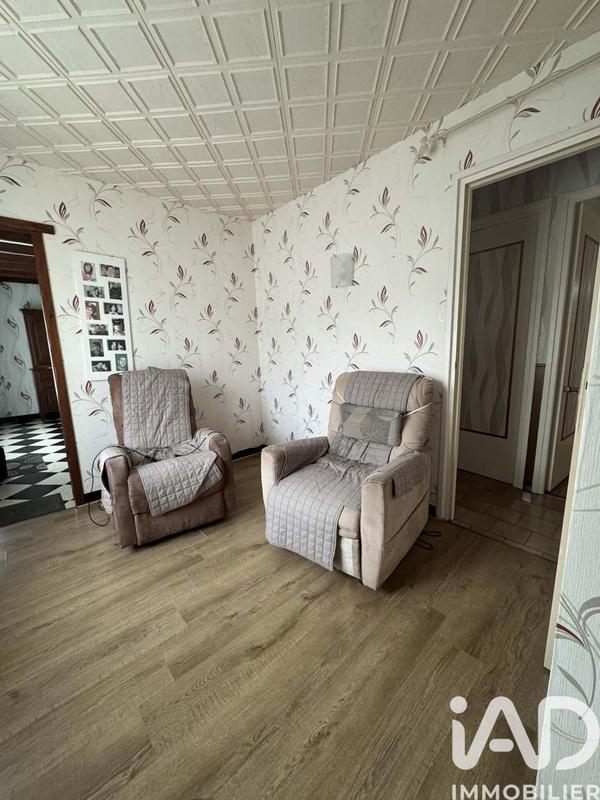 Maison - 79 m² - 5 pièces