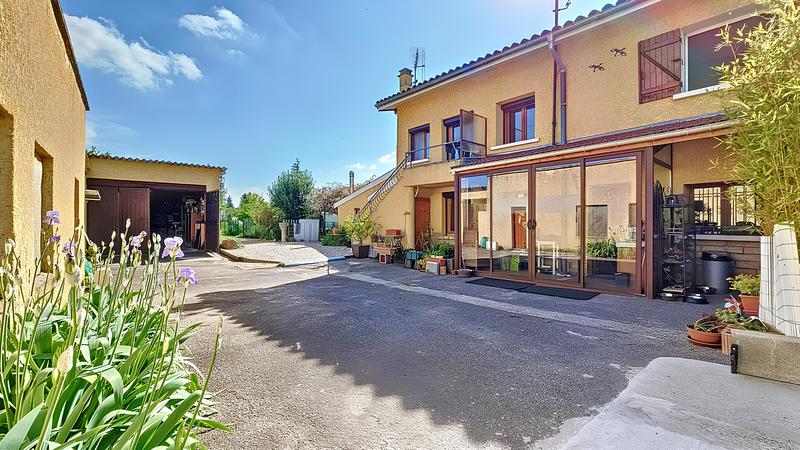 Villa - 137 m² - 5 pièces