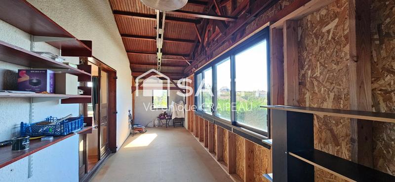 Maison - 137 m² - 4 pièces