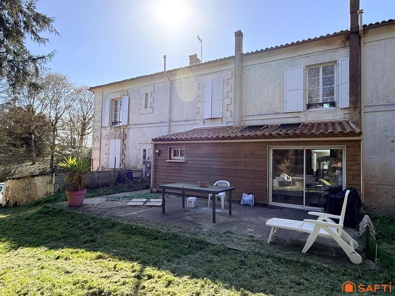 Maison - 197 m² - 7 pièces