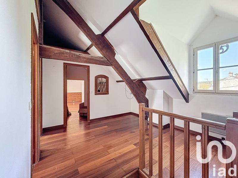 Maison - 160 m² - 9 pièces