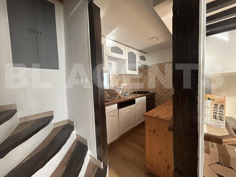 Maison - 85 m² - 5 pièces