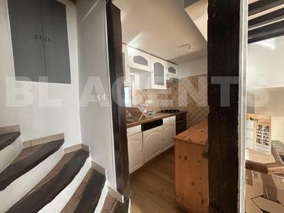 Maison - 85 m² - 5 pièces