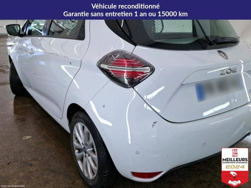 Renault Zoe R110 Achat Intégral Zen 2pl +Pack City +Gps