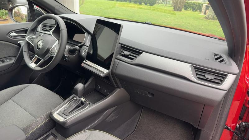 Renault Captur 1.6 E-Tech 160 Hybrid Techno