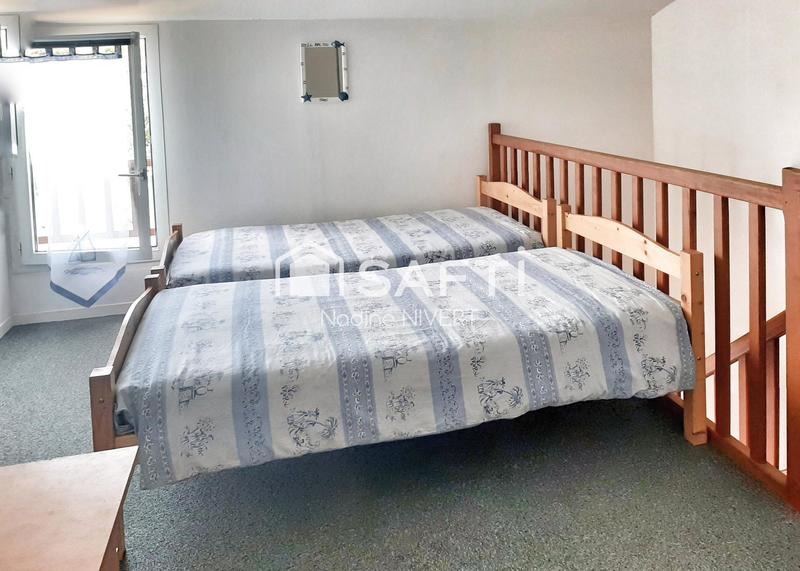 Appartement - 38 m² - 2 pièces