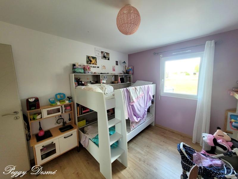 Maison - 115 m² - 5 pièces