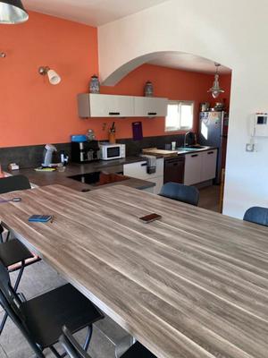 Maison - 224 m² - 9 pièces