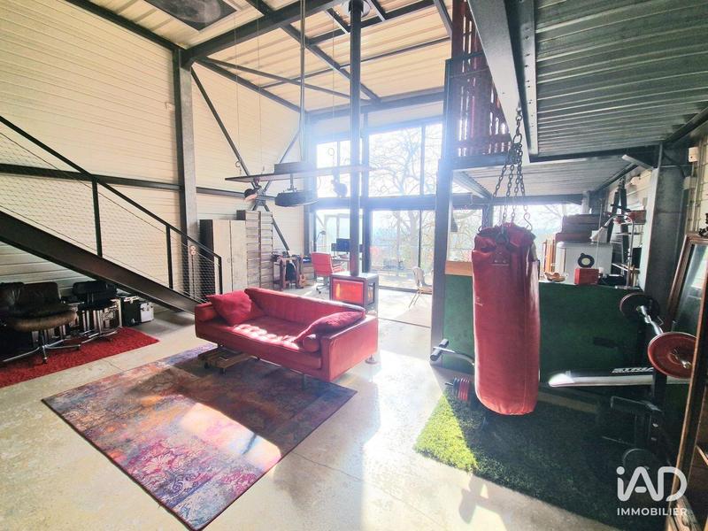 Maison - 116 m² - 4 pièces