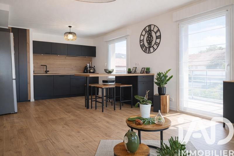 Appartement - 54 m² - 2 pièces