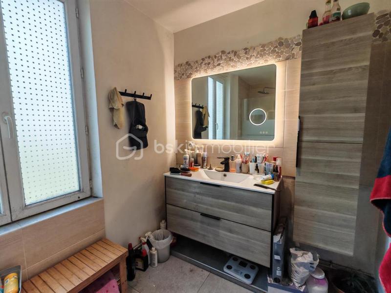 Corps de ferme - 151 m² - 6 pièces