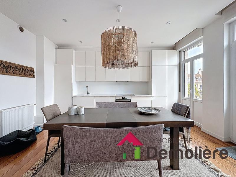 Appartement - 71 m² - 3 pièces