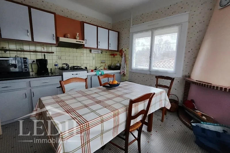 Maison - 82 m² - 3 pièces