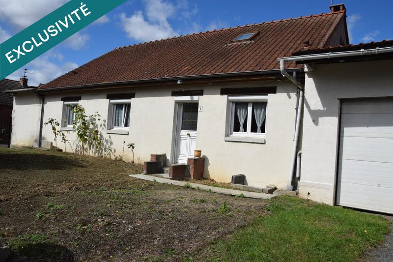 Maison - 141 m² - 5 pièces