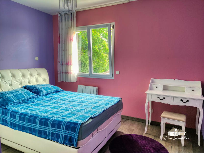 Maison contemporaine - 152 m² - 5 pièces