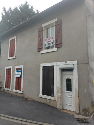 Maison - 108 m² - 5 pièces