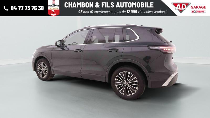 Volkswagen Tiguan 1.5 eTSI 150ch Dsg7 Elegance