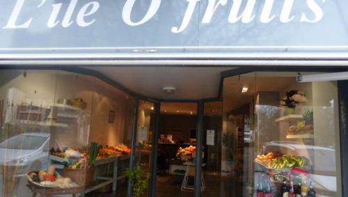 L'île Ô fruits