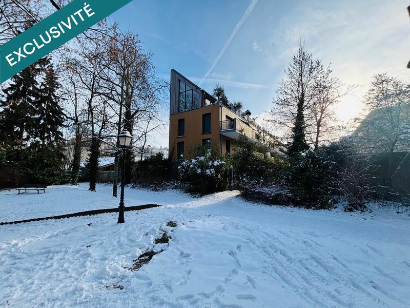 Appartement - 89 m² - 4 pièces