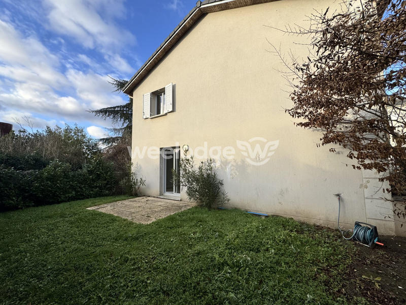 Maison - 68 m² - 3 pièces