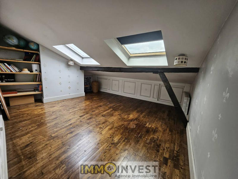 Appartement - 110 m² - 5 pièces