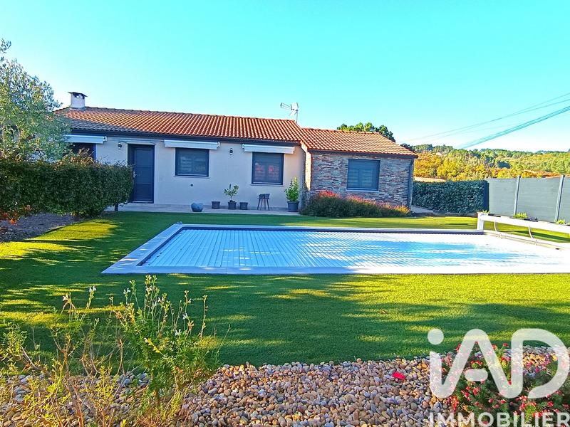 Maison - 96 m² - 4 pièces